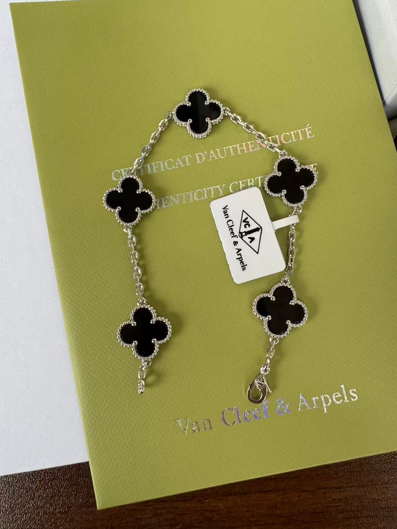 PACK de 5 Van cleef