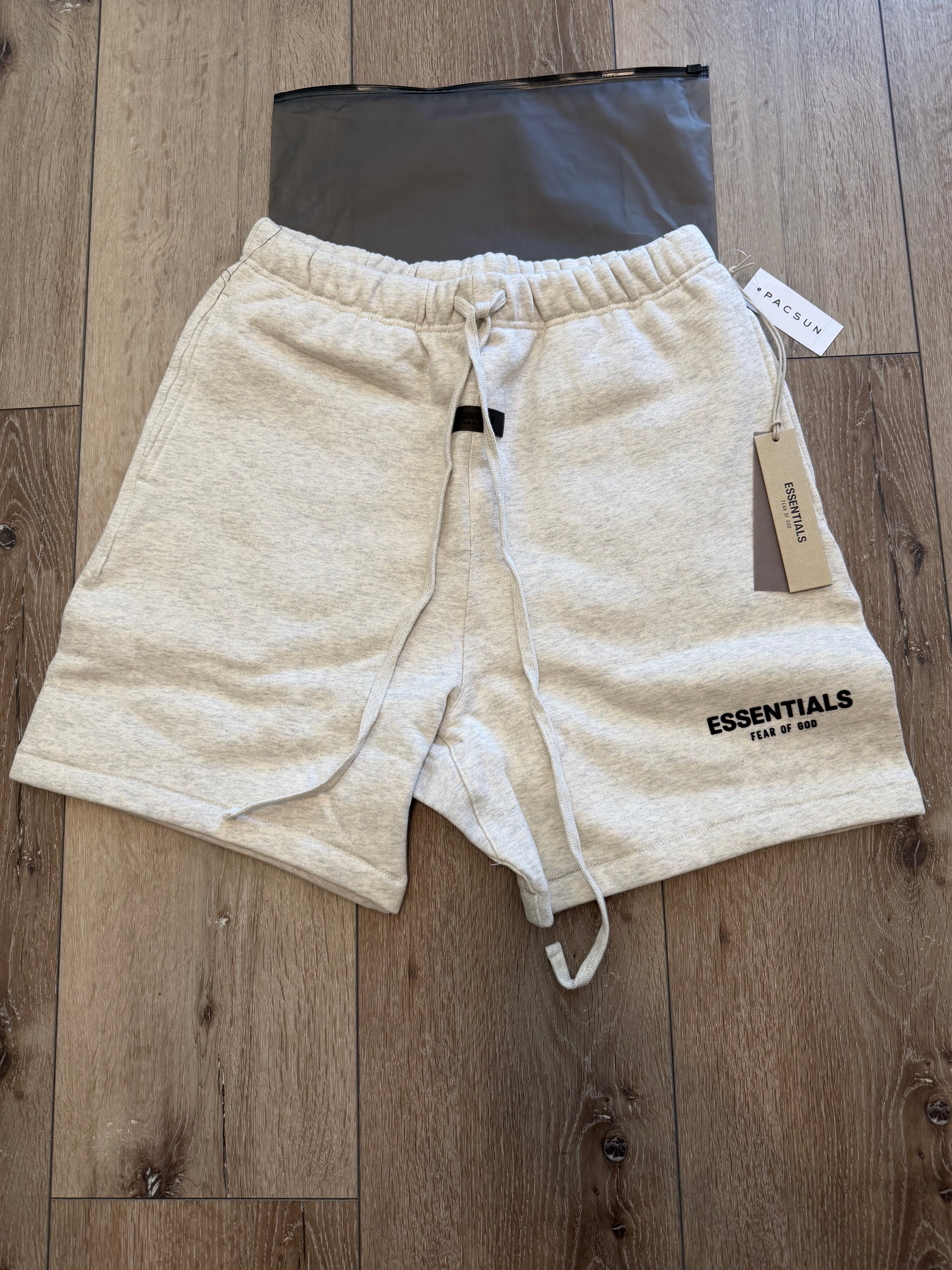 Bolsa 3 Camisas + 3 Shorts Essentials