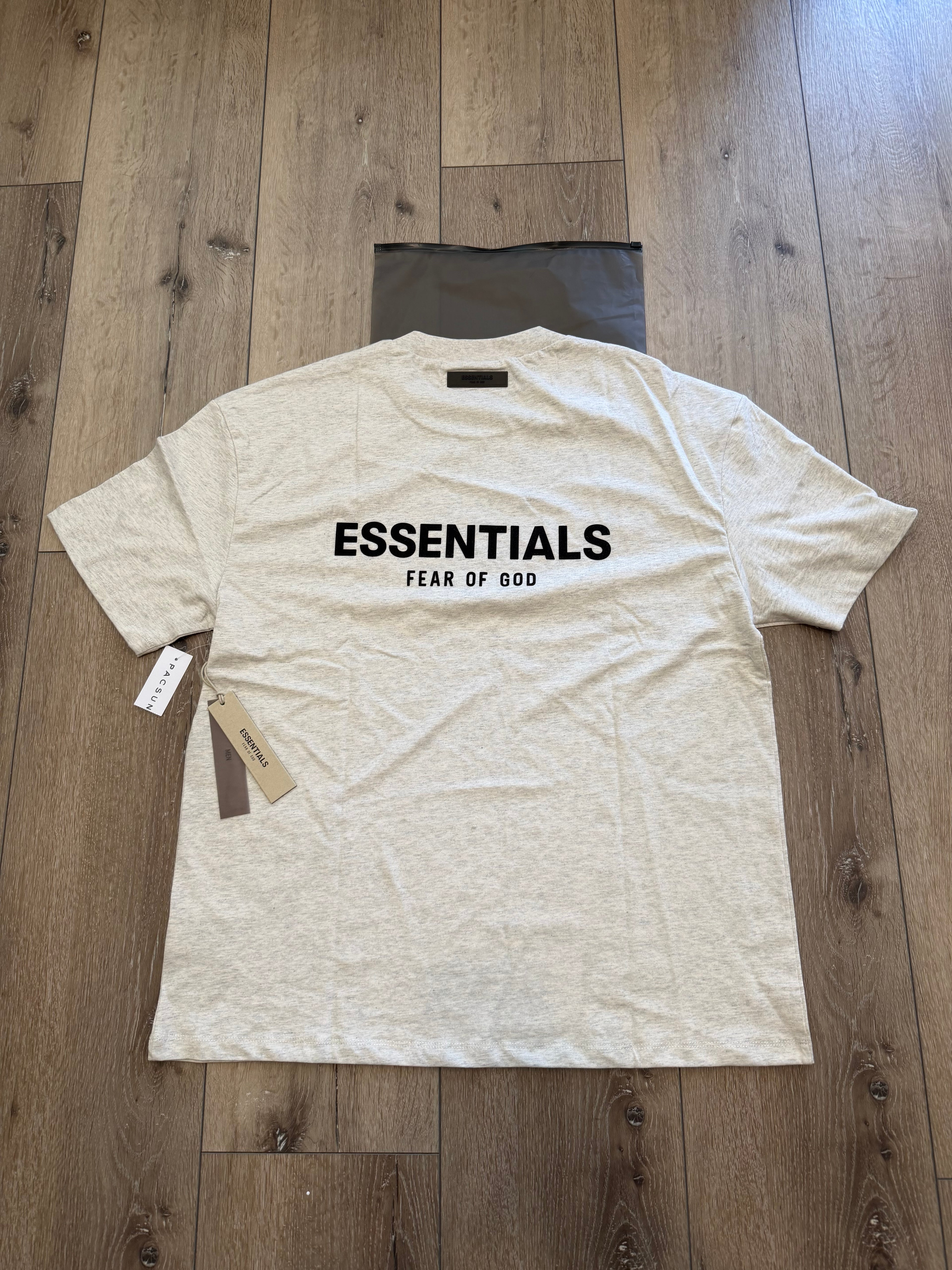 Bolsa 3 Camisas + 3 Shorts Essentials
