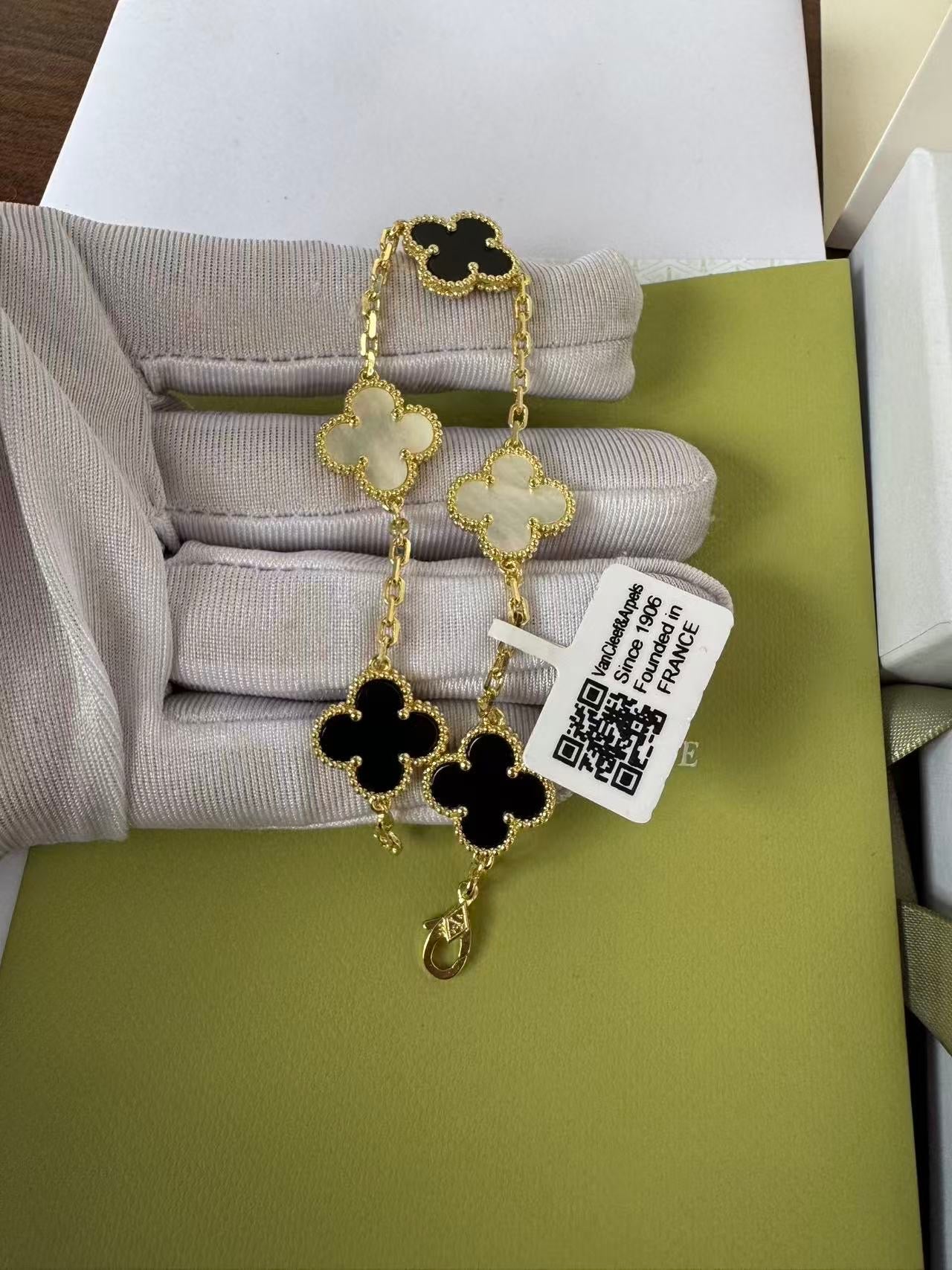 PACK de 5 Van cleef