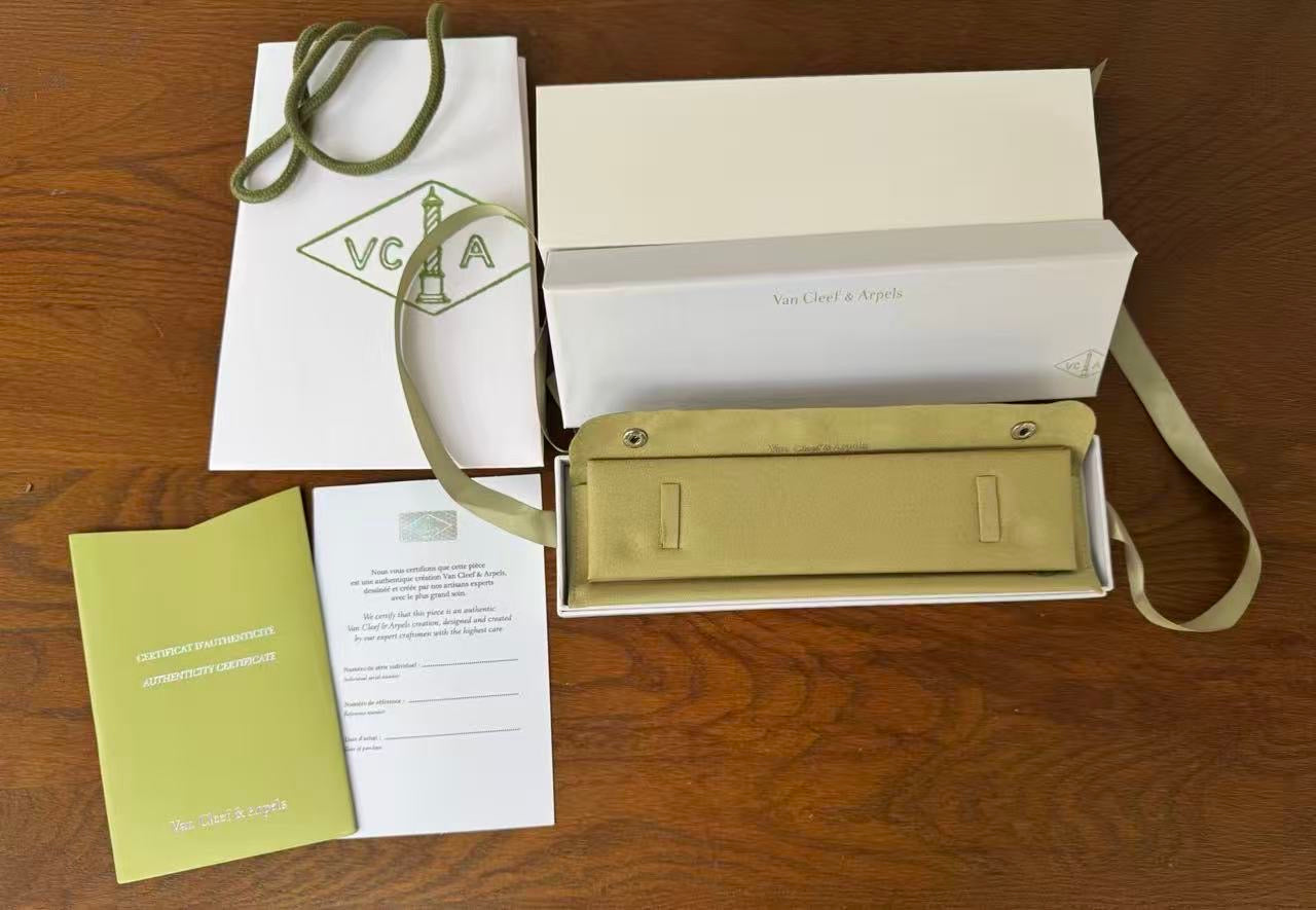PACK de 5 Van cleef