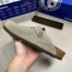 Birkenstock Boston Soft Footbed