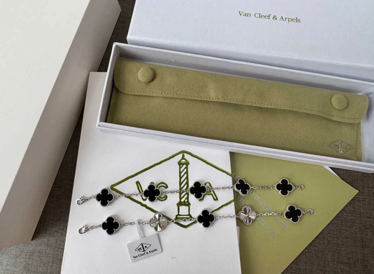 PACK de 5 Van cleef