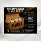 PACK de 5 Van cleef