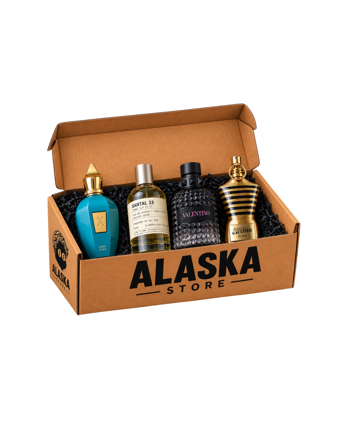 PACK PERFUMES